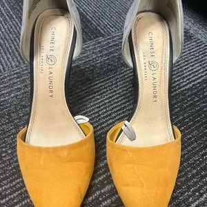 Chinese Laundry Heel